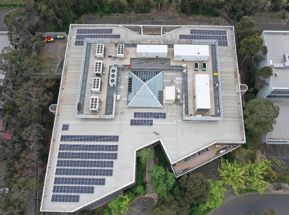 100kW solar energy system for IAG in Australia New Zealand