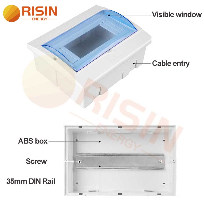 ABS Distribution Enclosure