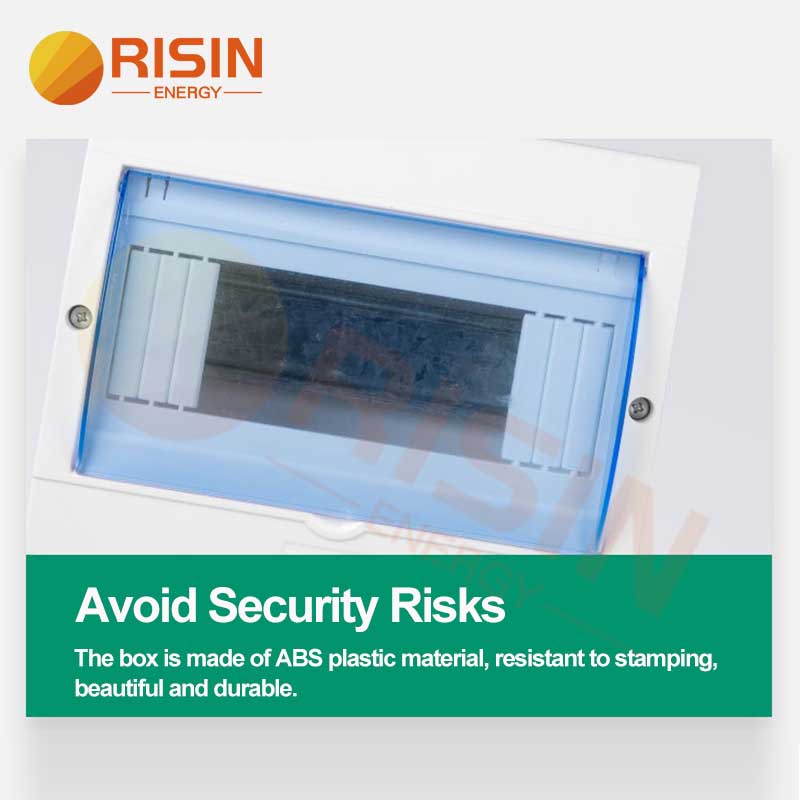 Avoid Security Risks